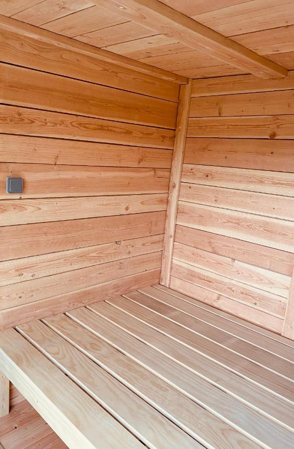 Le Moonloft Insolite Tiny-House Dans Les Arbres & 1 Seance De Sauna Pour 2 Avec Vue Panoramique Osenbach Экстерьер фото